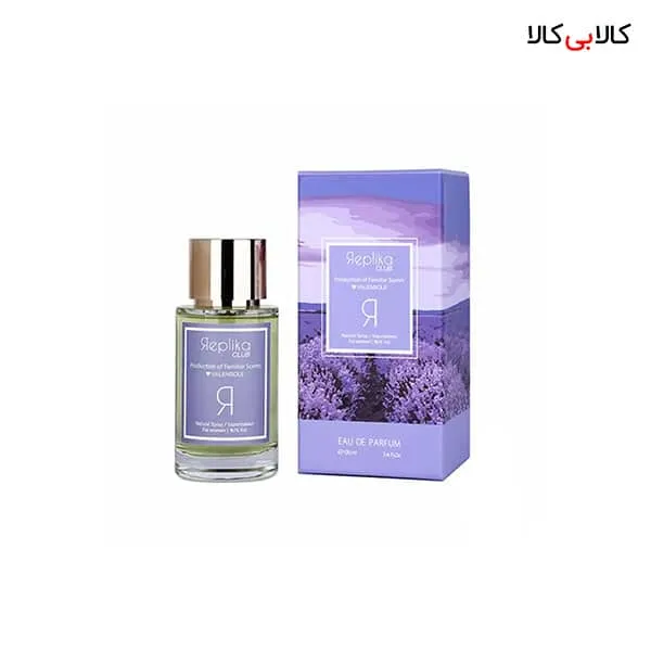 ادوپرفیوم ولنسول رپلیکا کلاب زنانه حجم 100 میلی لیتر