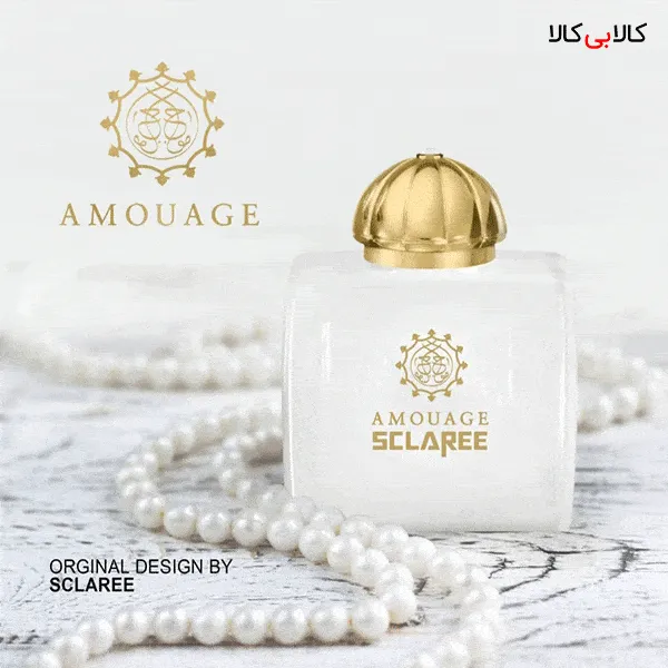 ادوپرفیوم اسکلاره آمواج هانر Sclaree Amouage Honour زنانه حجم 100 میلی لیتر