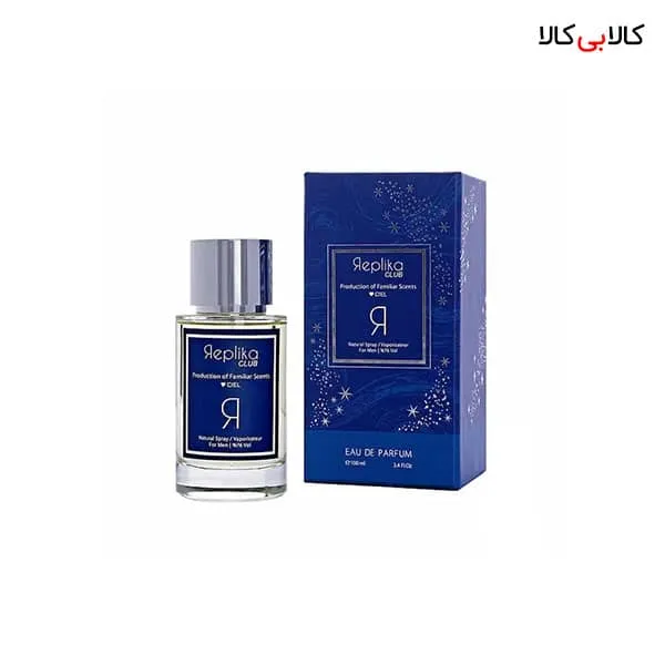 ادوپرفیوم سی ال رپلیکا کلاب مردانه حجم 100 میلی لیتر