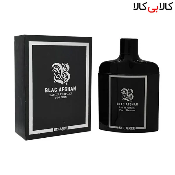 خرید ادکلن اسکلاره بلک افغان