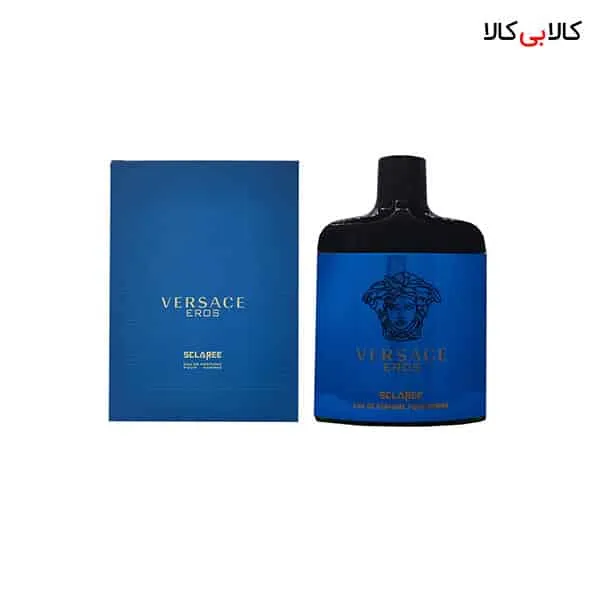 ادوپرفیوم اسکلاره ورساچه اروس Sclaree Versace Eros مردانه حجم 85 میلی لیتر