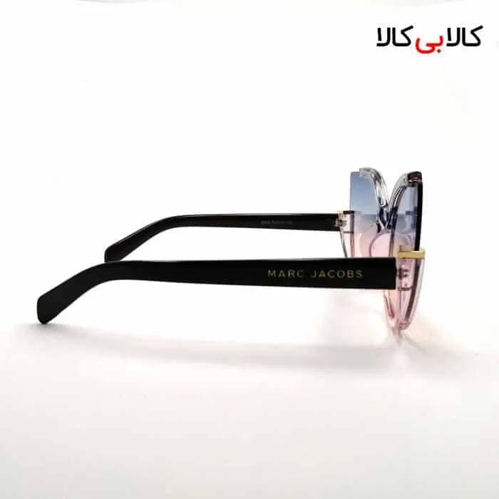 عینک آفتابی گربه ای زنانه مارک جیکوبز مدل 8252 چند رنگ با فرم شیشه ای