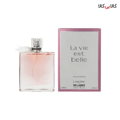 ادوپرفیوم اسکلاره لانکوم لا ویه است بله Sclaree Lancome La Vie Est Belle زنانه حجم 100 میلی لیتر