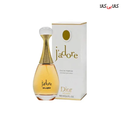 ادوپرفیوم اسکلاره جادور دیور Sclaree Jadore Dior زنانه حجم 100 میلی لیتر