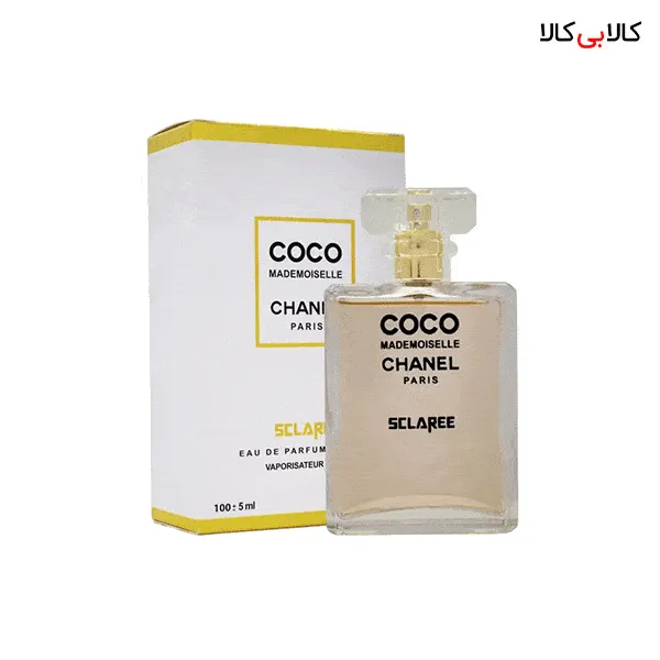 ادوپرفیوم اسکلاره کوکو مادمازل Sclaree Coco Mademoiselle زنانه حجم 100 میلی لیتر