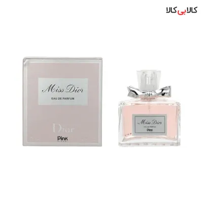 ادوپرفیوم اسکلاره میس دیور پینک ویژوال Sclaree Miss Dior زنانه حجم 100 میلی لیتر