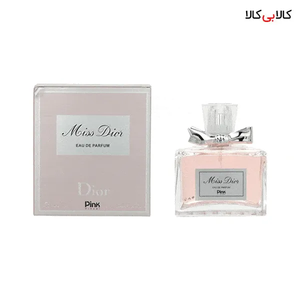 ادوپرفیوم اسکلاره میس دیور پینک ویژوال Sclaree Miss Dior زنانه حجم 100 میلی لیتر