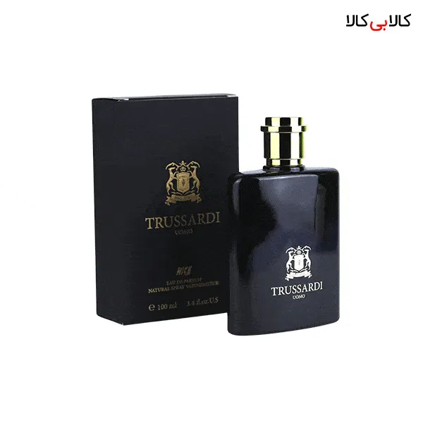 ادوپرفیوم نایس پاپت تروساردی یومو Nice Puppet Trussardi Uomo مردانه حجم 100 میلی لیتر