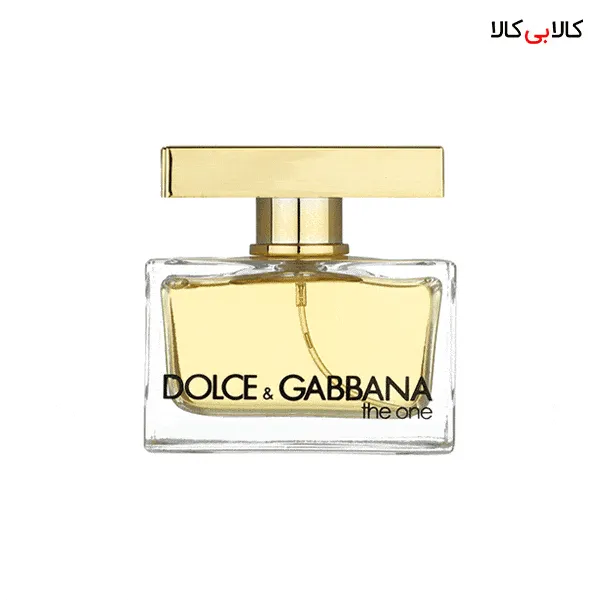 ادوپرفیوم پینک ویژوال دولچه اند گابانا د وان Pink Visual Dolce & Gabbana The One زنانه حجم 100 میلی لیتر