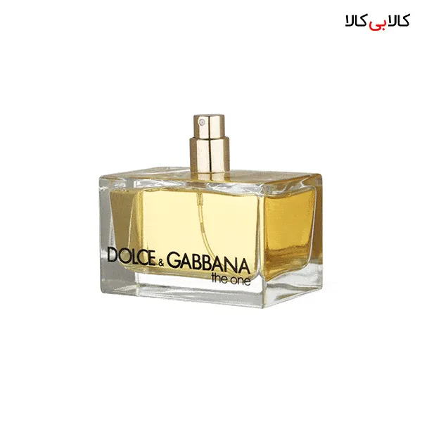 ادوپرفیوم پینک ویژوال دولچه اند گابانا د وان Pink Visual Dolce & Gabbana The One زنانه حجم 100 میلی لیتر