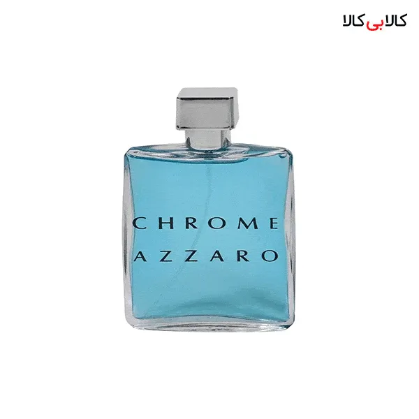 ادکلن پینک ویژوال آزارو کروم مردانه حجم 100 میلی لیتر