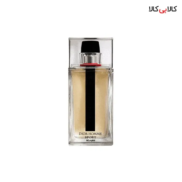 ادوپرفیوم اسکلاره دیور هوم اسپرت Sclaree Dior Homme Sport مردانه حجم 100 میلی لیتر