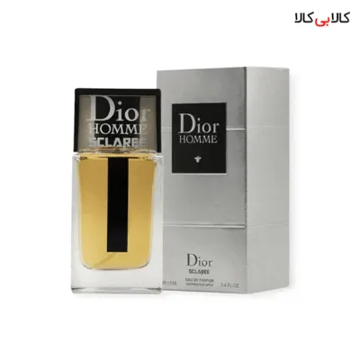 ادوپرفیوم اسکلاره دیور هوم Sclaree Dior Homme مردانه حجم 100 میلی لیتر
