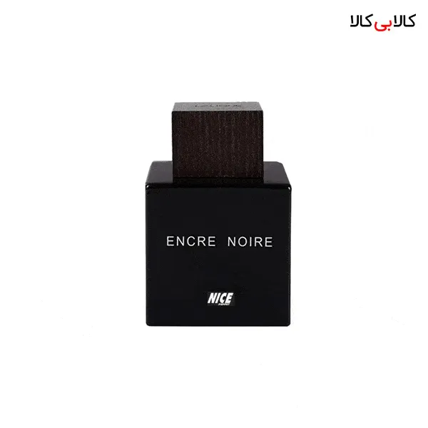 ادوپرفیوم اسکلاره لالیک انکر نویر نایس Sclaree Lalique Encre Noire مردانه حجم 100 میلی لیتر