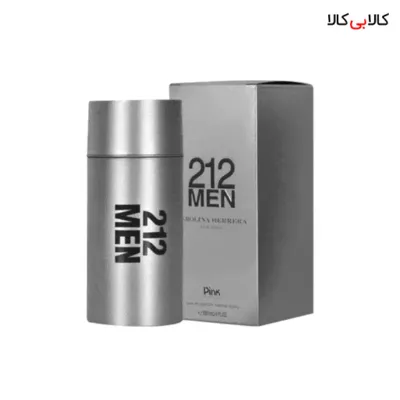ادوپرفیوم پینک ویژوال 212 من Pink Visual 212 Men مردانه حجم 100 میلی لیتر