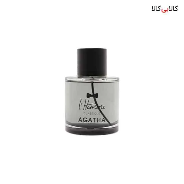ادوپرفیوم آگاتا پاریس له هوم کلاسیک Agatha Classique مردانه حجم 100 میلی لیتر