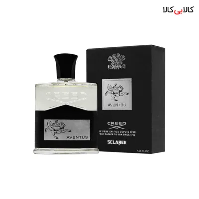 ادوپرفیوم اسکلاره کرید اونتوس Sclaree Creed Aventus مردانه حجم 100 میلی لیتر