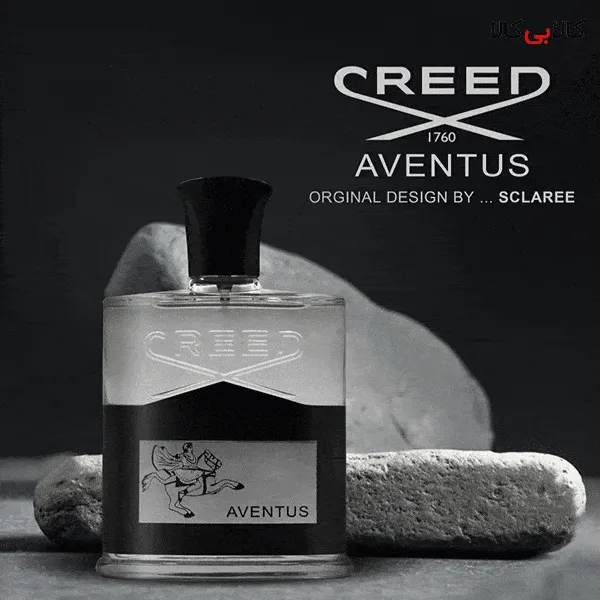 ادوپرفیوم اسکلاره کرید اونتوس Sclaree Creed Aventus مردانه حجم 100 میلی لیتر