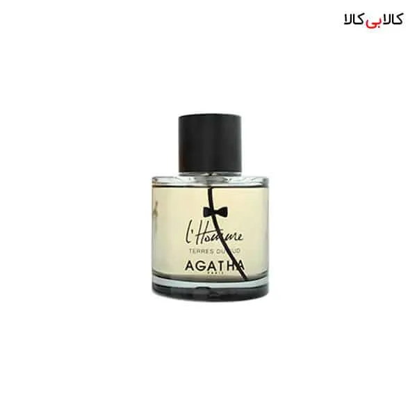 ادوپرفیوم آگاتا پاریس له هوم تق دو سود Agatha Terres du Sud مردانه حجم 100 میلی لیتر