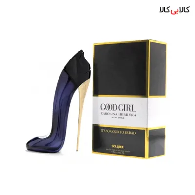 ادوپرفیوم اسکلاره گود گرل Sclaree Good Girl زنانه حجم 80 میلی لیتر
