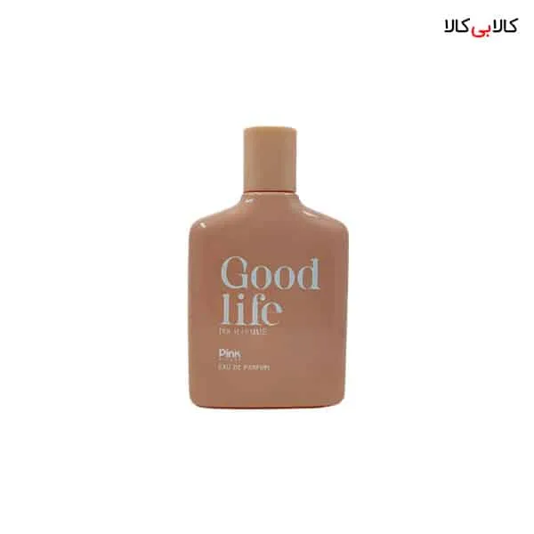 ادوپرفیوم پینک ویژوال گود لایف Pink Visual Good Life زنانه حجم 100 میلی لیتر
