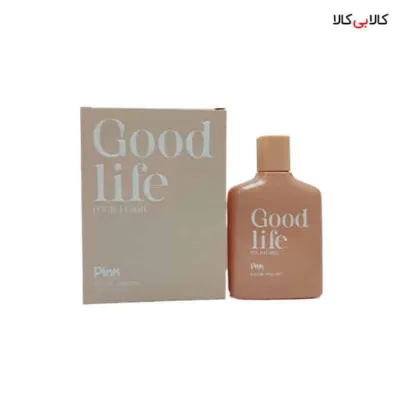 ادوپرفیوم پینک ویژوال گود لایف Pink Visual Good Life زنانه حجم 100 میلی لیتر