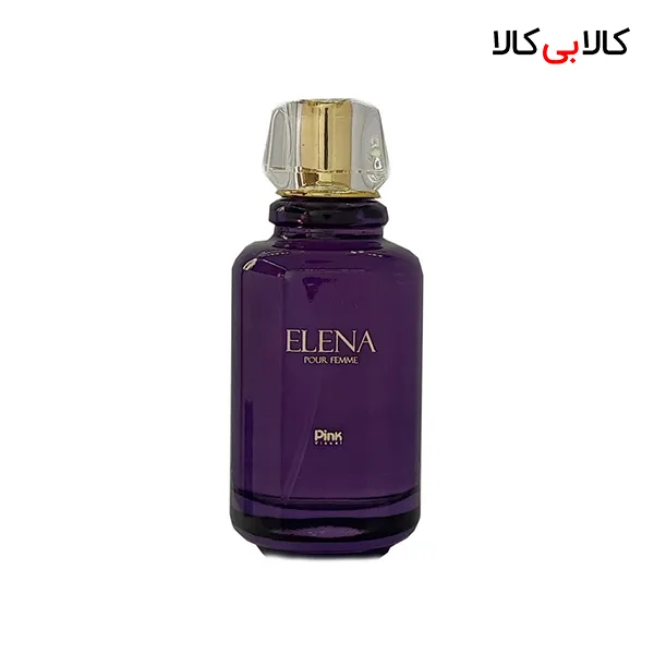 ادکلن پینک ویژوال النا زنانه (مشابه گود گرل)