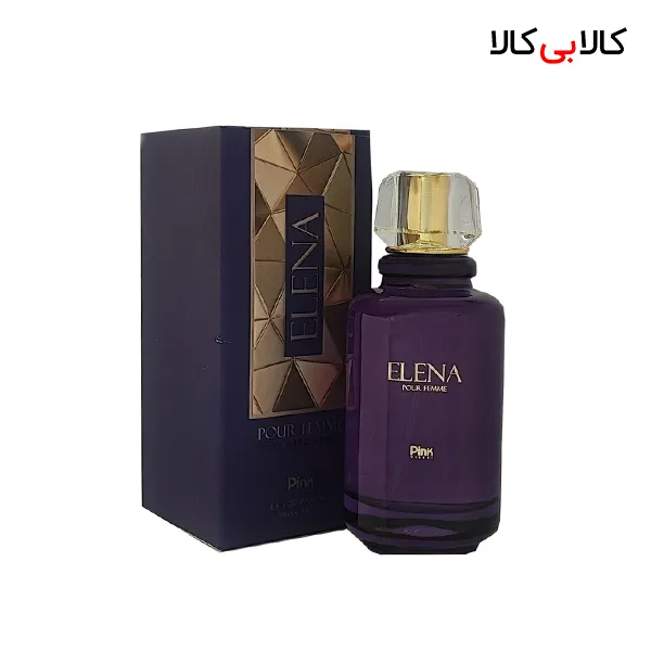 ادکلن پینک ویژوال النا زنانه (مشابه گود گرل)