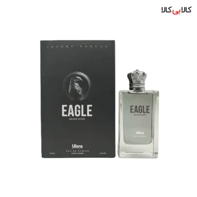 ادوپرفیوم اولترا ایگل مردانه حجم 100 میلی لیتر