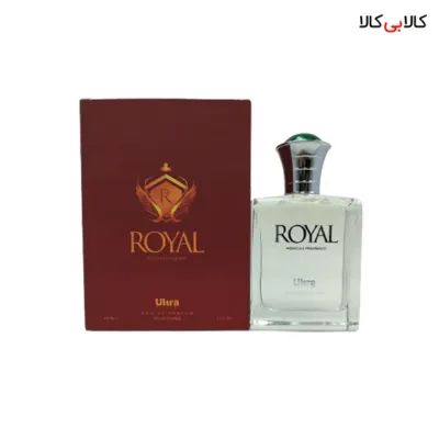ادوپرفیوم اولترا رویال Ultra Royal مردانه و زنانه حجم 100 میلی لیتر