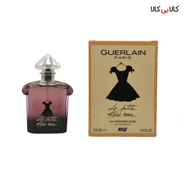 ادوپرفیوم نایس پاپت گرلن لاپتیت روب نویر Nice Puppet Guerlain La Petite Robe Noire زنانه حجم 100 میلی لیتر