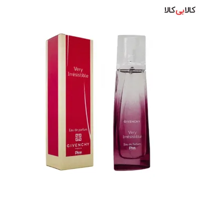 ادوپرفیوم پینک ویژوال جیوانچی وری ایرسیستیبل Pink Visual Givenchy Very Irresistible زنانه حجم 65 میلی لیتر