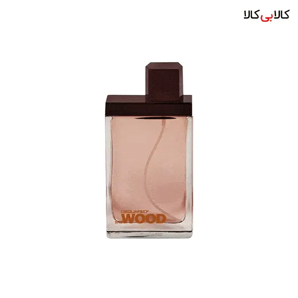 ادوپرفیوم پینک ویژوال دیسکوارد شی وود Pink Visual Dsquared She Wood زنانه حجم 100 میلی لیتر