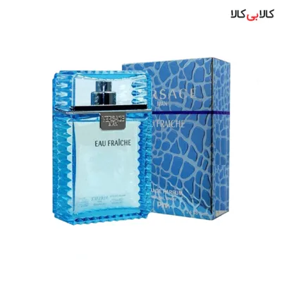 ادوپرفیوم پینک ویژوال ورساچه او فرش Pink Visual Versace Eau Fraiche مردانه حجم 100 میلی لیتر