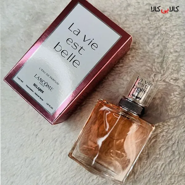 عطر جیبی اسکلاره لانکوم لا ویه است بله زنانه حجم 30 میلی لیتر