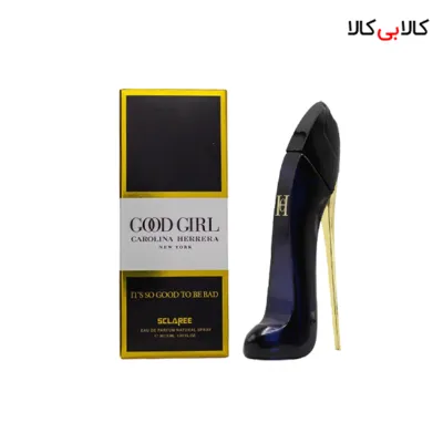 عطر جیبی اسکلاره گود گرل زنانه حجم 30 میلی لیتر