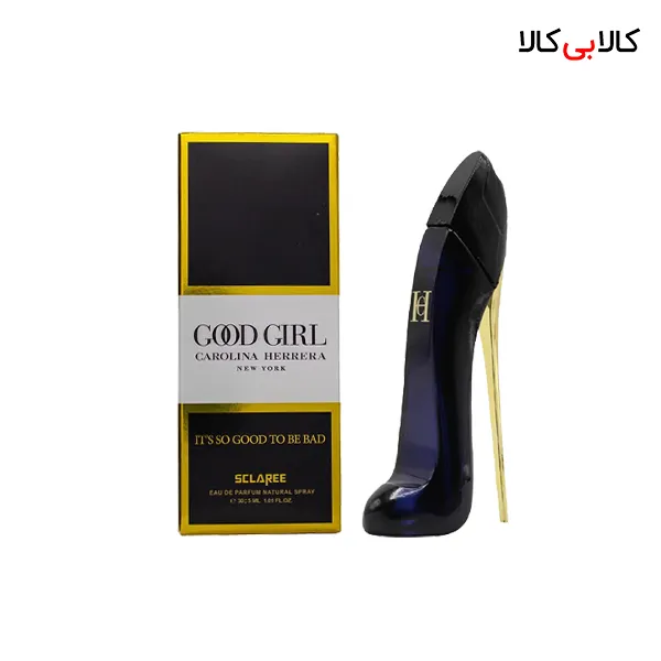 عطر جیبی اسکلاره گود گرل زنانه حجم 30 میلی لیتر