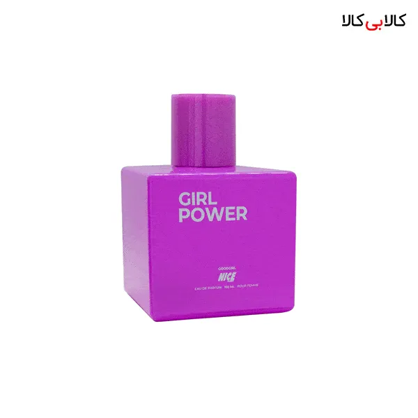 ادوپرفیوم نایس پاپت گرل پاور Nice Puppet Girl Power زنانه حجم 100 میلی لیتر
