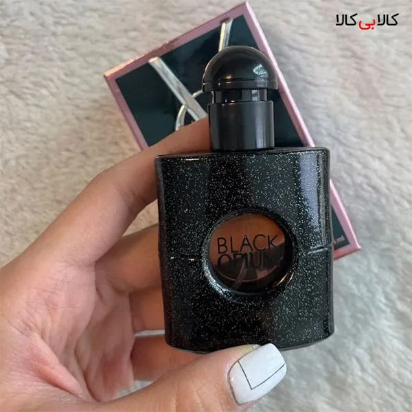 عطر جیبی اسکلاره بلک اوپیوم زنانه حجم 30 میلی لیتر