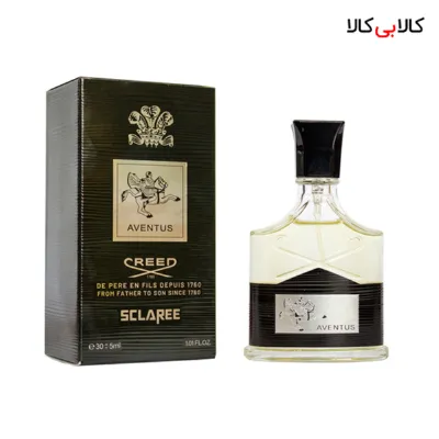عطر جیبی اسکلاره اونتوس مردانه حجم 30 میلی لیتر