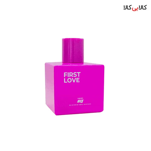 ادوپرفیوم نایس پاپت فرست لاو Nice Puppet First Love زنانه حجم 100 میلی لیتر