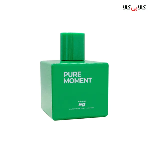 ادوپرفیوم نایس پاپت پور مومنت Nice Puppet Pure Moment مردانه حجم 100 میلی لیتر