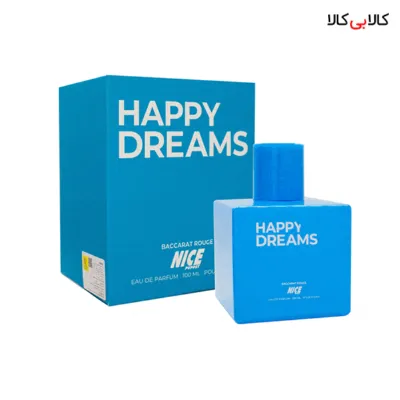 ادوپرفیوم نایس پاپت هپی دریمز Nice Puppet Happy Dreams زنانه حجم 100 میلی لیتر