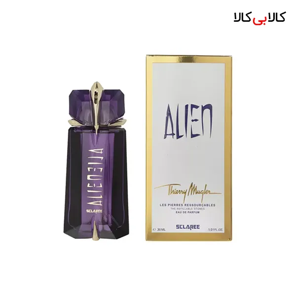 عطر جیبی اسکلاره الین زنانه حجم 30 میلی لیتر
