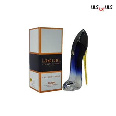 عطر جیبی اسکلاره گود گرل لجر زنانه حجم 30 میلی لیتر