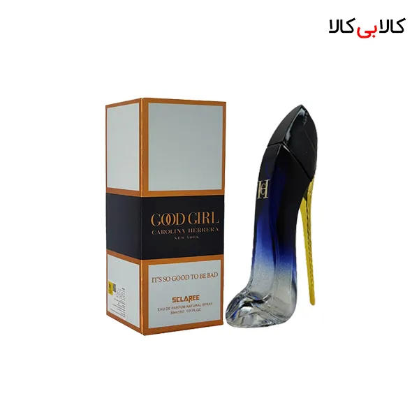 عطر جیبی اسکلاره گود گرل لجر زنانه حجم 30 میلی لیتر