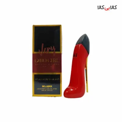 عطر جیبی اسکلاره گود گرل وری Sclaree Good Girl Very زنانه حجم 30 میلی لیتر