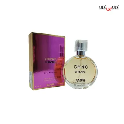 عطر جیبی اسکلاره چنس شنل Sclaree Chance Chanel زنانه حجم 30 میلی لیتر