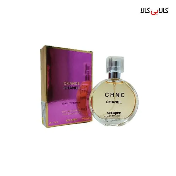 عطر جیبی اسکلاره چنس شنل Sclaree Chance Chanel زنانه حجم 30 میلی لیتر