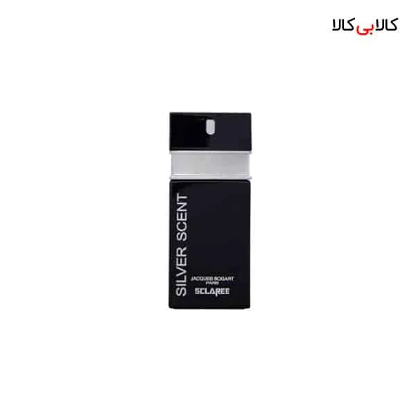 عطر جیبی اسکلاره سیلور سنت Sclaree Silver Scent مردانه حجم 30 میلی لیتر